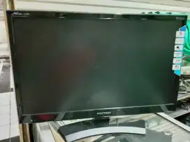 LED TV /  monitor Polytron 22 inch
