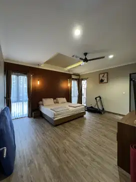 RITZONE THE ICON BSD CITY SEMI FURNISHED