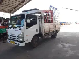 Dijual Truck Isuzu ELF NMR71 Bak Drop Side