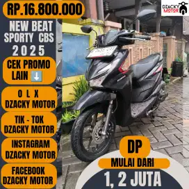 NEW BEAT SPORTY CBS 2025 SECOND LIKE NEW