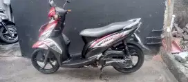 Yamaha Mio J th2013 ors smua msh bgis
