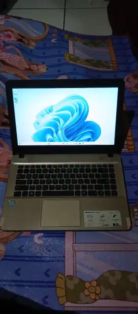 laptop asus core i3 gen 7th