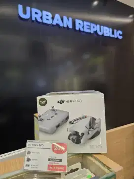 Drone DJI Mini 4 Pro