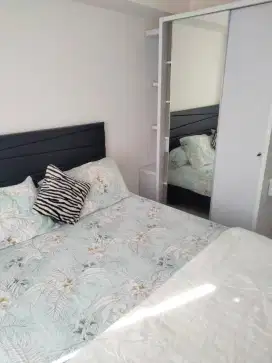 Disewakan 2BR Full furnis Tower Jasmine Apart Bassura City