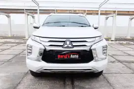 Pajero Sport Dakar AT Diesel Sunroof