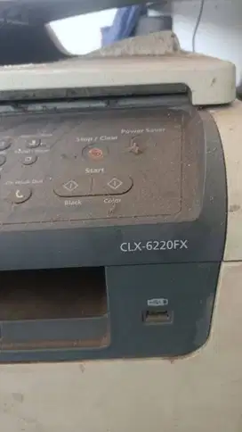 Jual Printer Samsung CLX-6220FX