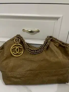 Chanel hobo Tote bag