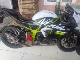 Ninja 250 SL 2020