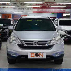 Honda CR-V 2.4 2011 Silver