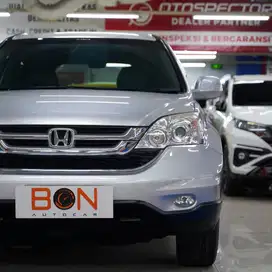 Honda CR-V 2.4 2011 Silver