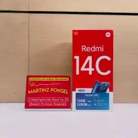Redmi 14C 6/128 termurah