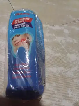 Toothache Spray
