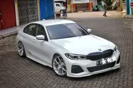 BMW 320i 2021 modif 150jt (Pemilik Lansung) TIPE SPORT
