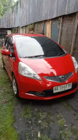 Jazz RS 2010 istimewa low km