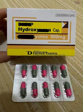 READY STOCK HYDROX _YUREA