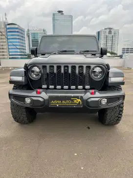 JEEP WRANGLER RUBICON JL ATPM LIKE NEW 2022