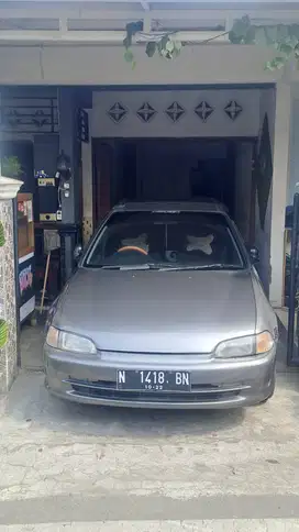Dijual mobil honda genio (1993)