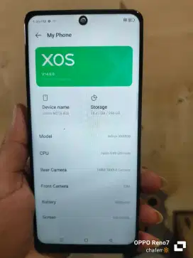 Infinix note 40 s