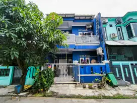 Rumah 2 Lt SHM Siap Huni 15 Mnt ke Supermal Karawaci J-22118