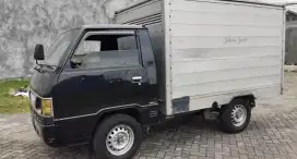 mitsubishi colt diesel L300 Box MT Solar th 2008 phk of 1thn