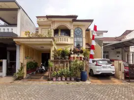 Rumah 6 Kamar Tidur 10 Mnt ke Grand Serpong Mall Siap KPR J-24724