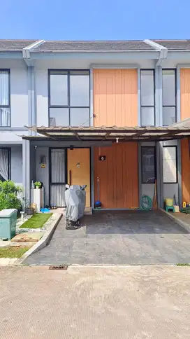 Dijual Rumah Rapi Siap Huni di Karawaci Furnish Nempel Ditinggal