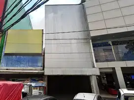 Ruko 3Lt 160m Lokasi Strategis Area Pasar Mayestik Kebayoran Baru