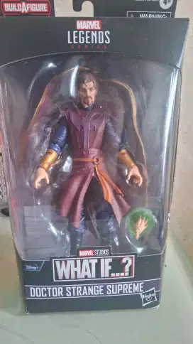 Doctor Strange Supreme What If - Marvel Legends
