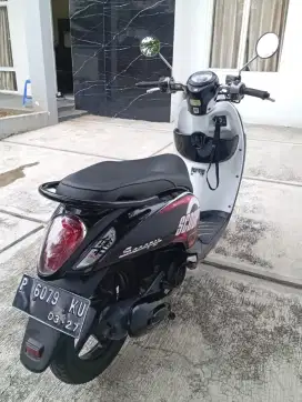 Scoopy 2017 P Jember Lengkap Hidup
