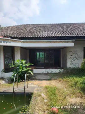 Jual Rumah Hitung Tanah - Cipete Utara
