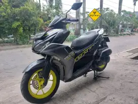 (DP 500)‼️ Aerox 155 Connected 2022 Cash & Kredit