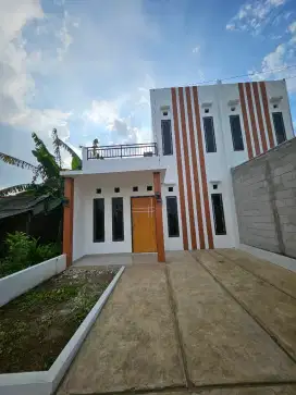 Rumah murah kpr dekat pondok petir renin jaya
