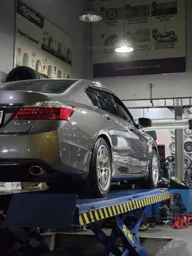 Honda Accord 2013 Bensin