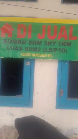 jual rumah murah di kesambi kota cirebon