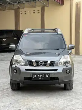 Nissan xtrail 2.5 XT at matic 2011