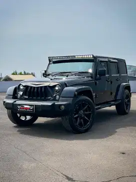 JEEP WRANGLER 3.0 RENEGADE SPORT UNLIMITED AT 2015