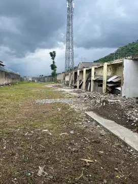 Tanah Kotak Lokasi Strategis Jl Raya Soreang