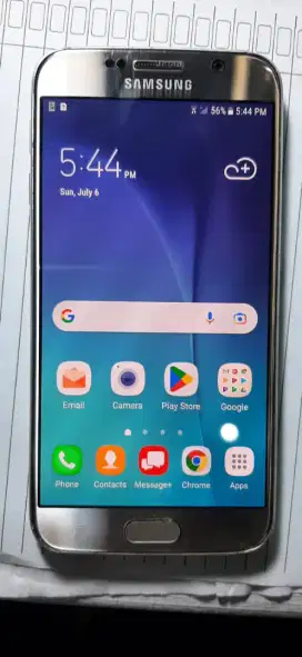 Samsung S6 Flat ram 3/32