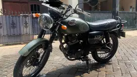 DIJUAL MOTOR KAWASAKI W175 NEGO