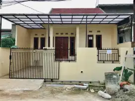 RUMAH 4 KAMAR TIDUR DISEWAKAN MURAH