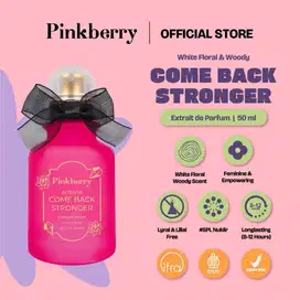 Feminine Pinkberry Intense Come Back Stronger Extrait de Parfum
