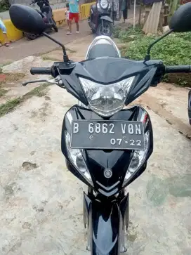 Yamaha Jupiter MX 135 2007 surat lengkap