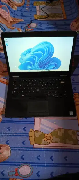 laptp dell core i5 gen 6th