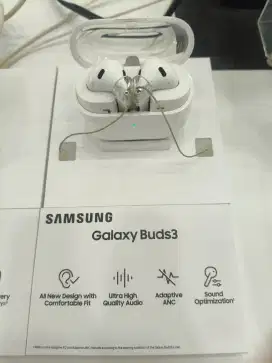 Galaxy Buds 3 Promo Cashback