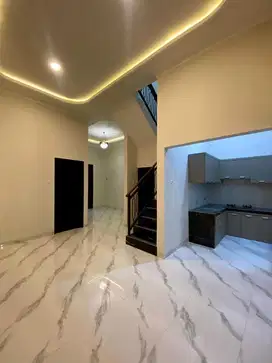 RUMAH BARU Perum Raya Sulfat Dkt Araya Ciliwung Sawojajar
