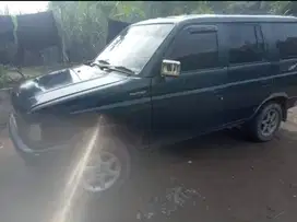 Isuzu Panther PPL 1994 plat AE azmi mobil bekas sekoto kediri