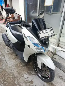 Jual / tuker tambah Lexi 2019 mulus