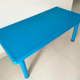 PRELOVED MEJA BELAJAR ANAK INFORMA 120X60X52CM