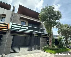 Dijual Rumah Citraland Semi Furnish Siap Pakai