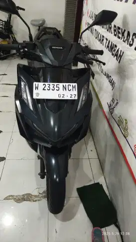 Jual cepat vario tecno 160
